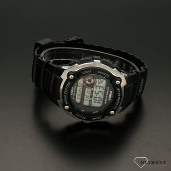 Zegarek męski Casio Waveceptor WV-200E-1AVEF ✅ Zegarek męski z wyświetlaczem z gumowym czarnym paskiem ✅ (4).jpg