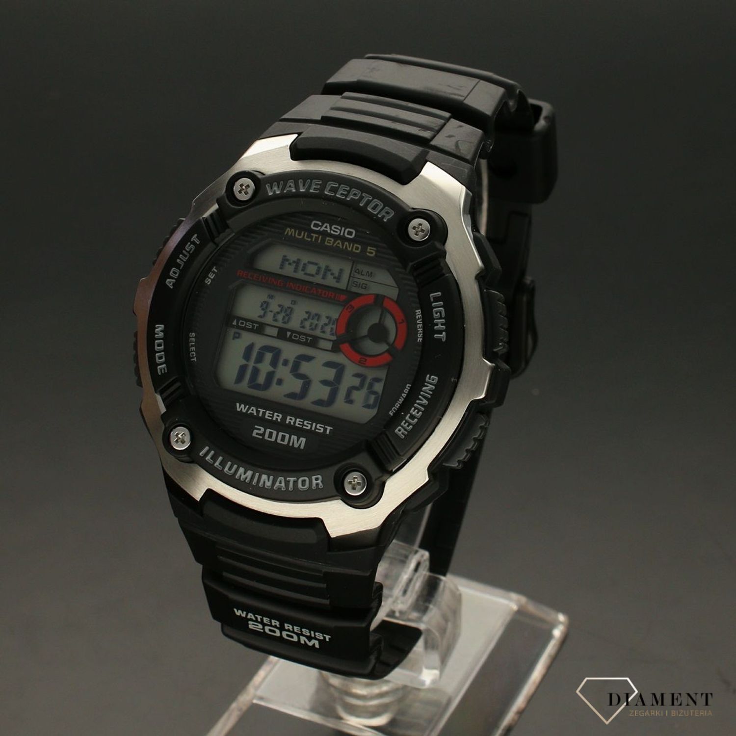 Zegarek męski Casio Waveceptor WV-200E-1AVEF.jpg