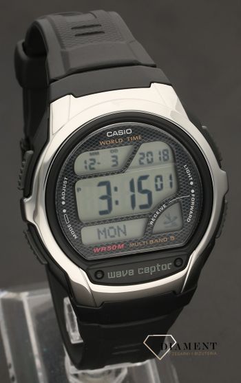 Męski zegarek Casio Waveceptor WV-58E-1AVEF (1).jpg