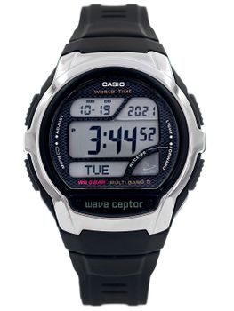 Zegarek męski Casio Waveceptor WV-58R-1AEF. Męski zegarek sportowy. Zegarek sportowy męski Casio. Męski zegarek Casio. Zegarek z wyświetlaczem. Zegarek sportowy Casio idealny na prezent dla mężczyzny..jpg