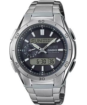 Casio WVA-M650TD-1AER Wave Ceptor - zegarek solarny radiowy tytanowy 100M.jpg