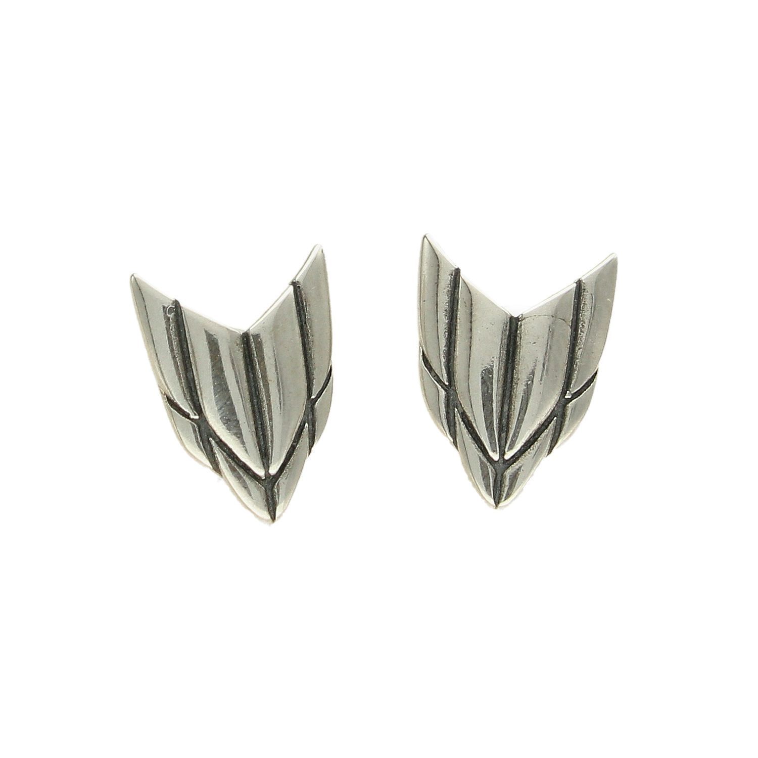 Srebrne kolczyki przy uchu Freedom WWKKS1440M. Srebrne kolczyki przy uchu Freedom.jpg