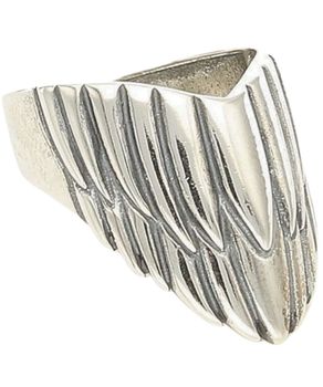 Szeroki pierścionek srebrny damski Freedom AG 925 – nowoczesny design srebro.jpg