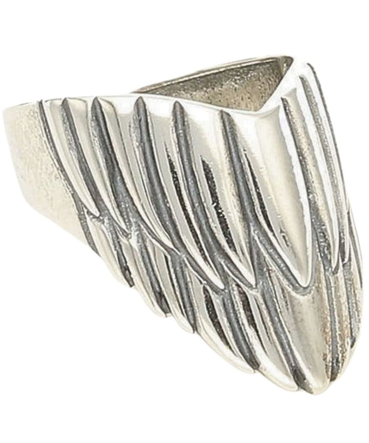 Szeroki pierścionek srebrny damski Freedom AG 925 – nowoczesny design srebro.jpg