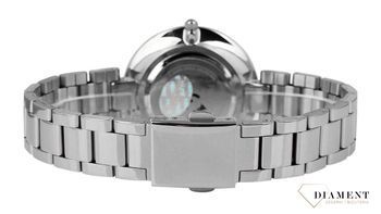 Damski zegarek Pacific Sapphire X6184-05 perłowa tarcz. Kup Damski Zegarek Kwarcowy w Zegarki-diament.pl Pacific wodoszczelność 30m = WR30 ☝ taniej - Najwięcej ofert w jednym miejscu. Grawer gratis. Szkło szafirowe.1.jpg