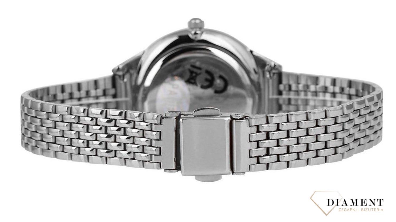 Damski zegarek Pacific Sapphire X6196-06 klasyk. Kup Damski Zegarek Kwarcowy w Zegarki-diament.pl Pacific wodoszczelność 30m = WR30 ☝ taniej - Najwięcej ofert w jednym miejscu. Grawer gratis. Szkło szafirowe.4.jpg