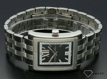 Zegarek męski BISSET Sapphire Automatic XB2DB57SISB. Męski zegarek Bisset. Zegarek męski Bisset automatyczny. Zegarek Bisset z szafirowym szkłem. Zegarek (4).jpg