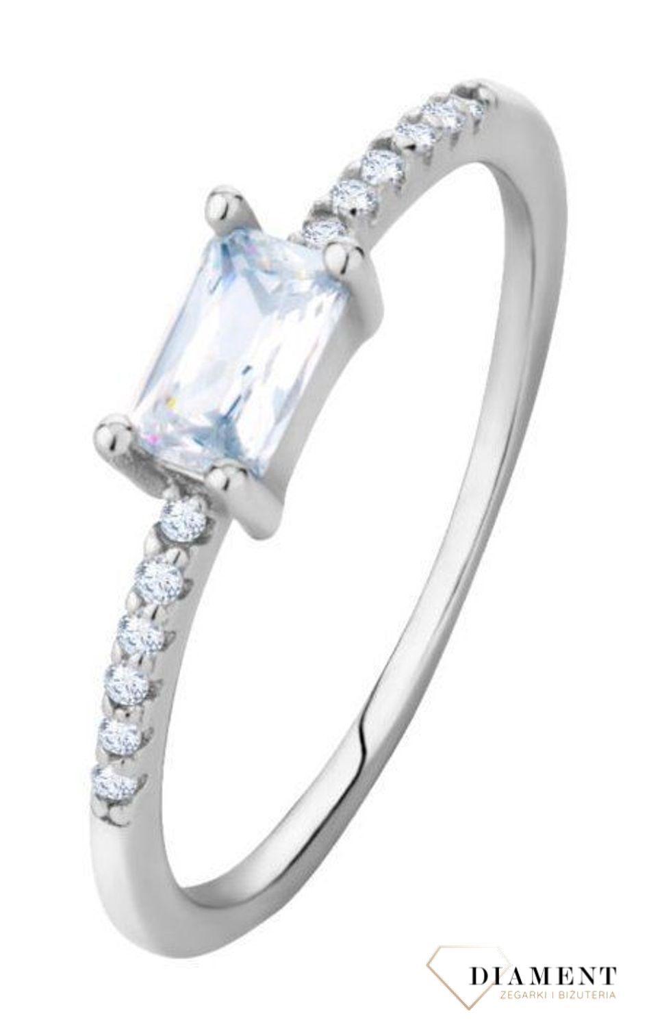Pierścionek srebrny Infinity YFPZ000710 z cyrkonią.jpg