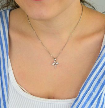 Zawieszka srebrna Infinity ✓Srebrna zawieszka w Sklepie z Biżuterią zegarki-diament.pl✓Piękna i Elegancka zawieszka dla Kobiet✓Prawdziwe Srebro✓Darmowa wysyłka (2).JPG