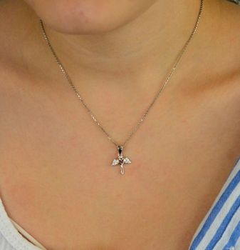 Zawieszka srebrna Infinity ✓Srebrna zawieszka w Sklepie z Biżuterią zegarki-diament.pl✓Piękna i Elegancka zawieszka dla Kobiet✓Prawdziwe Srebro✓Darmowa wysyłka (3).JPG