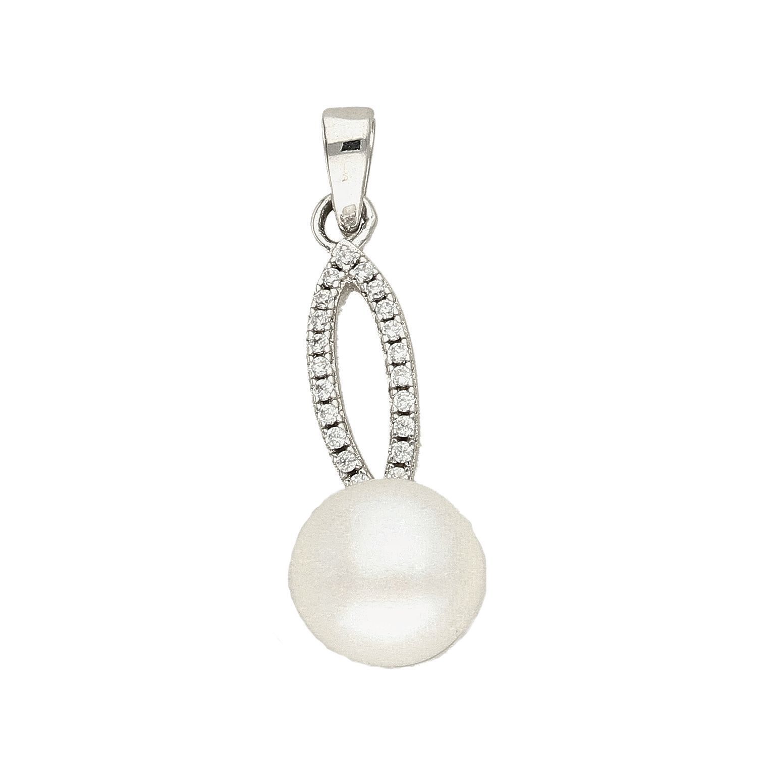 Srebrna zawieszka 925 z perełką ZVI14031.jpg