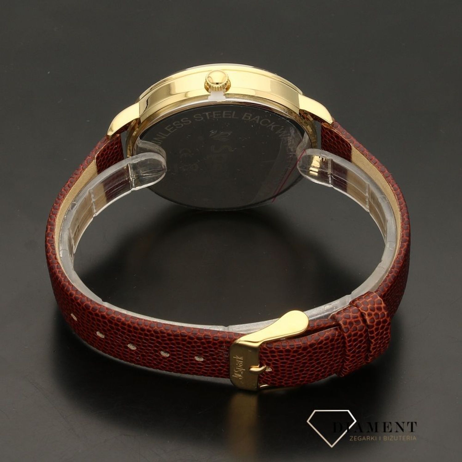 Zegarek damski Spark ZCR41MSR Crystals from Swarovskib.jpg