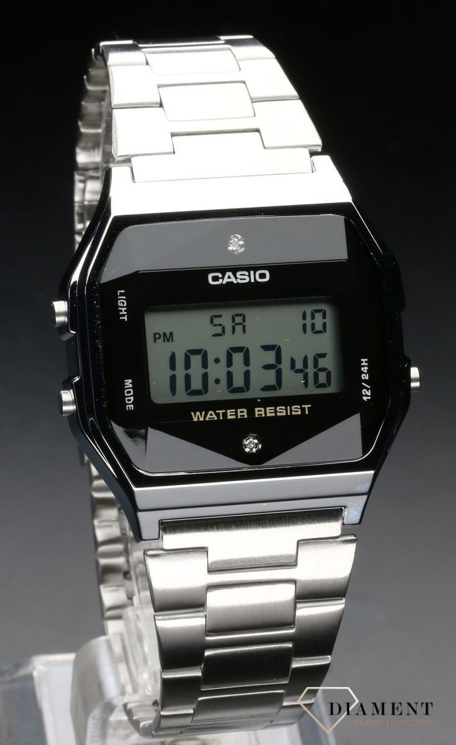 casio diamond retro