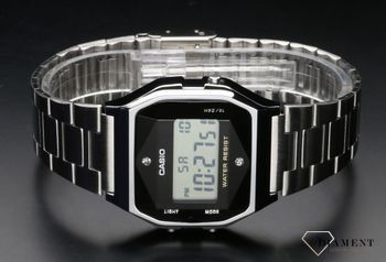 Damski zegarek Casio Retro A158WEAD-1EF (3).jpg