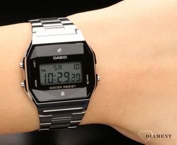 Damski zegarek Casio Retro A158WEAD-1EF (5).jpg