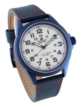 Zegarek męski Timemaster Eternity 50304 Lumicore 100M – granatowa koperta (3).jpg