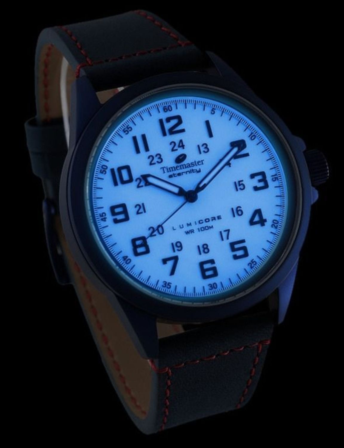 Zegarek męski Timemaster Eternity 50304 Lumicore 100M – granatowa koperta (3).jpg