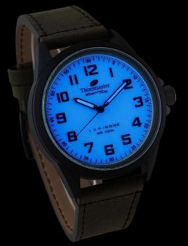 Zegarek męski Timemaster Eternity 50305 militarny Lumicore 100M – czarna koperta (1).jpg