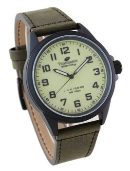 Zegarek męski Timemaster Eternity 50305 militarny Lumicore 100M – czarna koperta (2).jpg