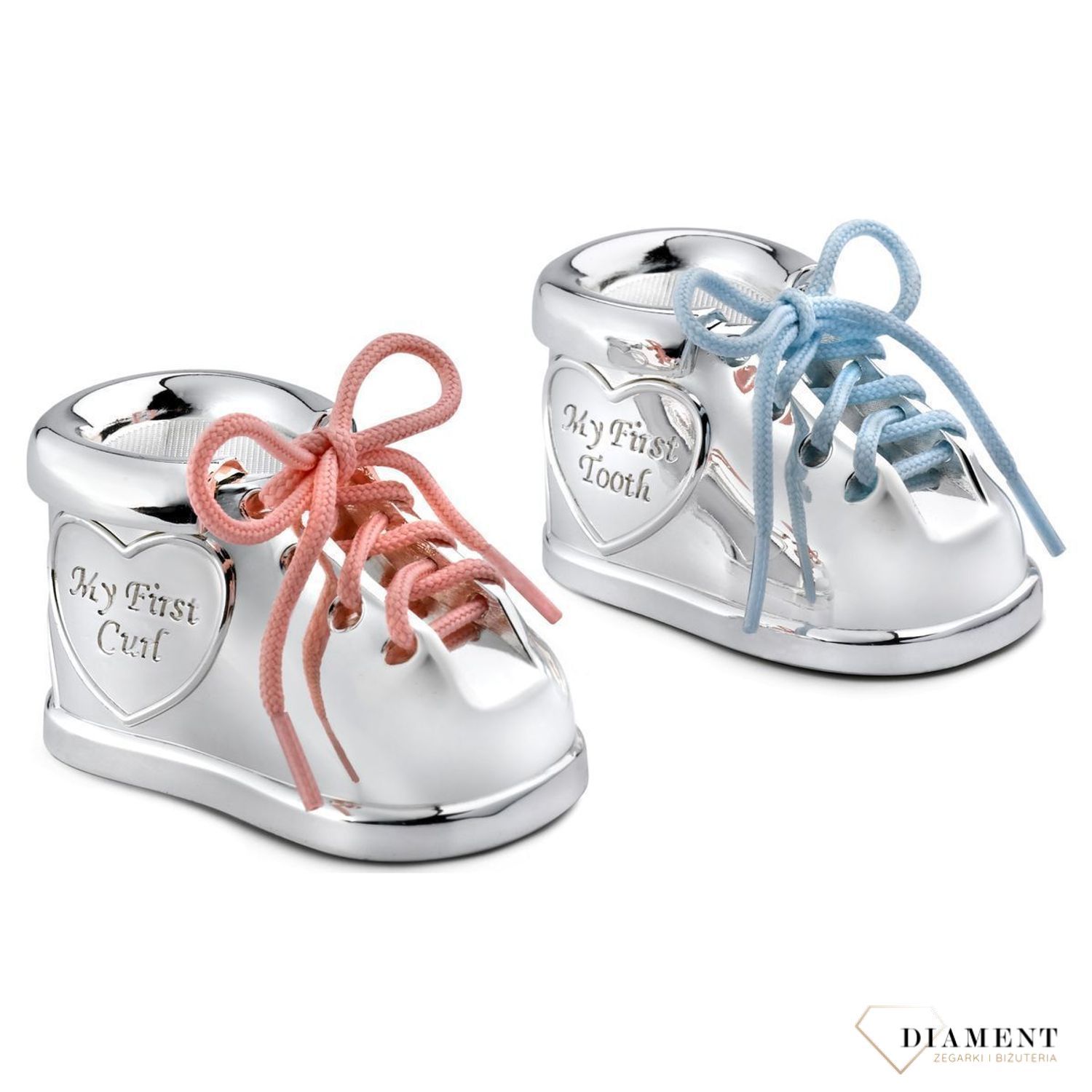 Zestaw bucików na ząbek i pukiel dla dziecka ZV7276261. Prezent na narodziny dziecka. Pudełko na pierwszy ząbek..jpg