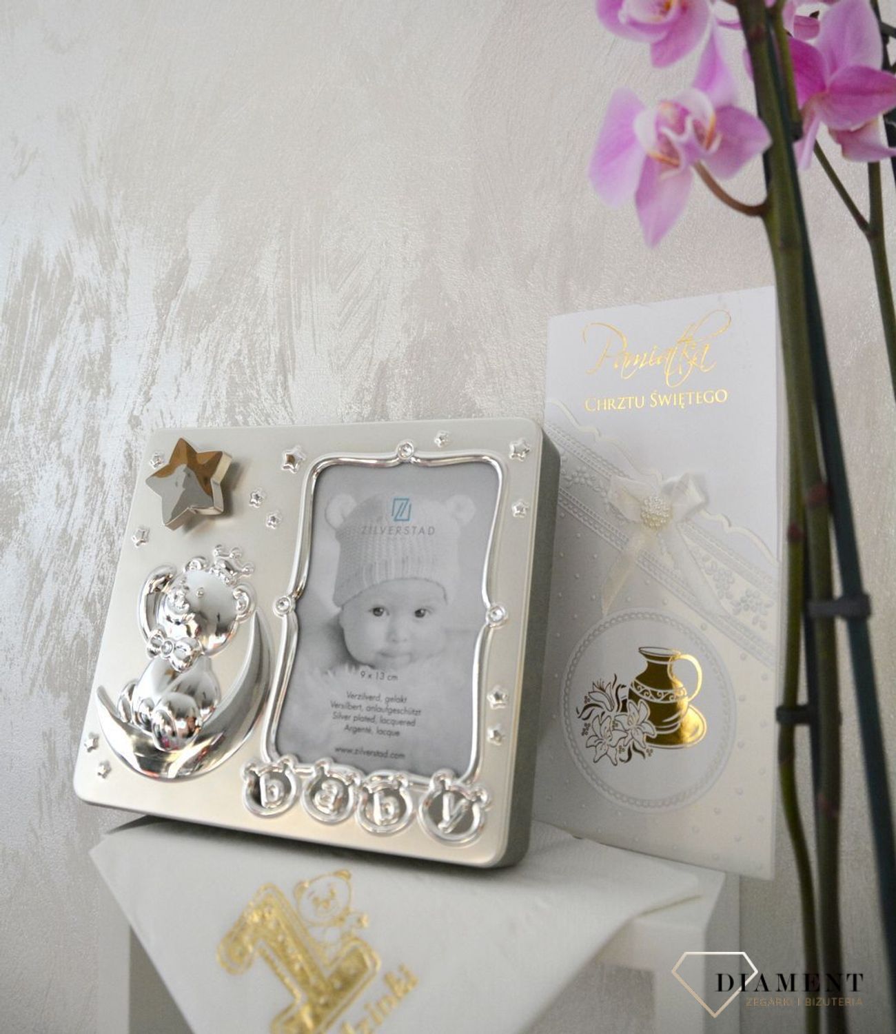 Ramka z pozytywką na zdjęcie - piękna i niezapomniana pamiątka z okazji narodzin, chrztu, roczku, kolejnych urodzin, a także wyjątkowy element wyposażenia wnętrza.7.jpg