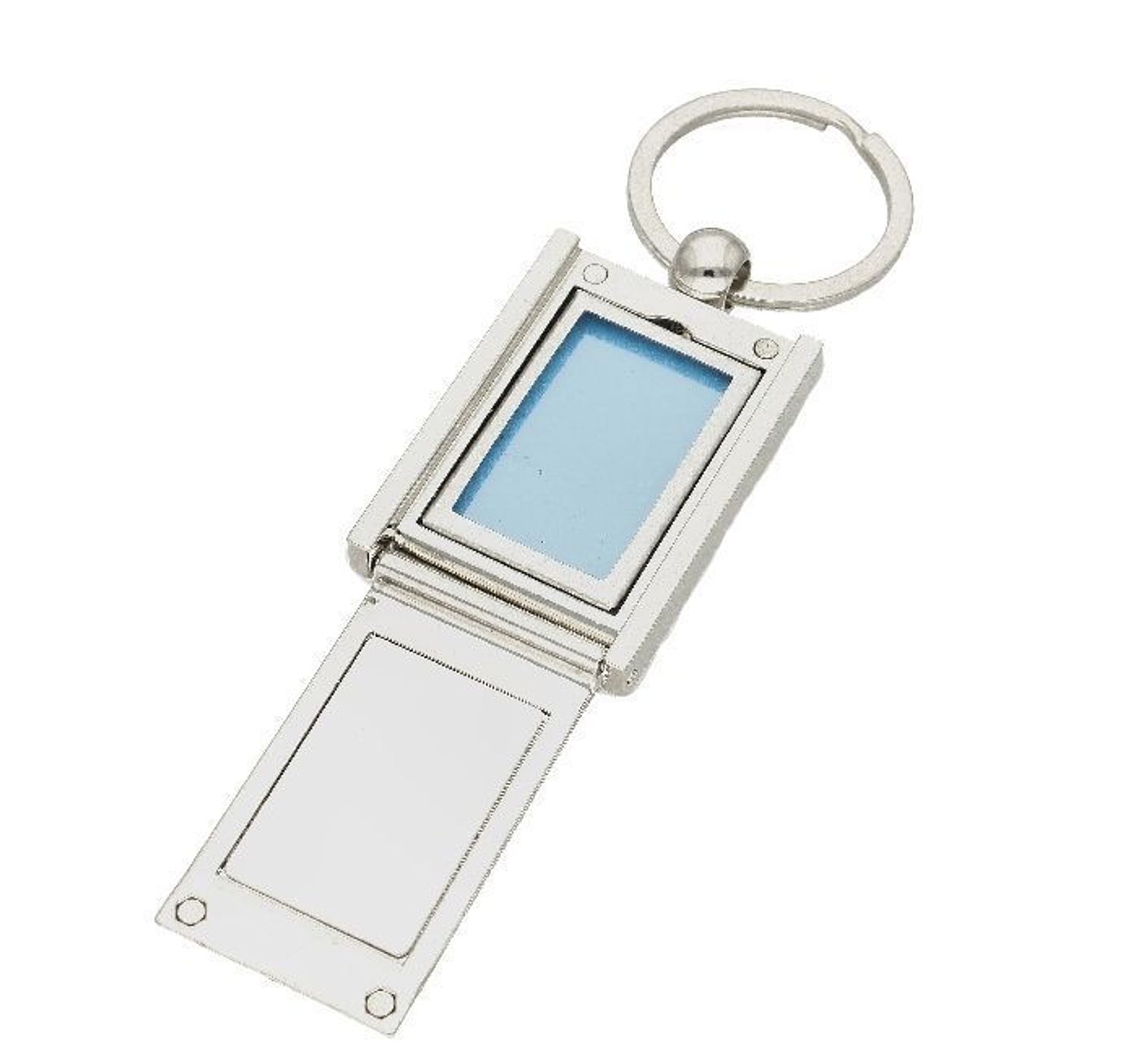 Brelok do kluczy otwierany z miejscem na zdjęcie ZV8090160_1.  Brelok idealny dla kobiety i mężczyzny. Brelok z miejscem na zdjęcie. Brelok ze stali szlachetnej. Brelok z miejscem na grawer (1).jpg