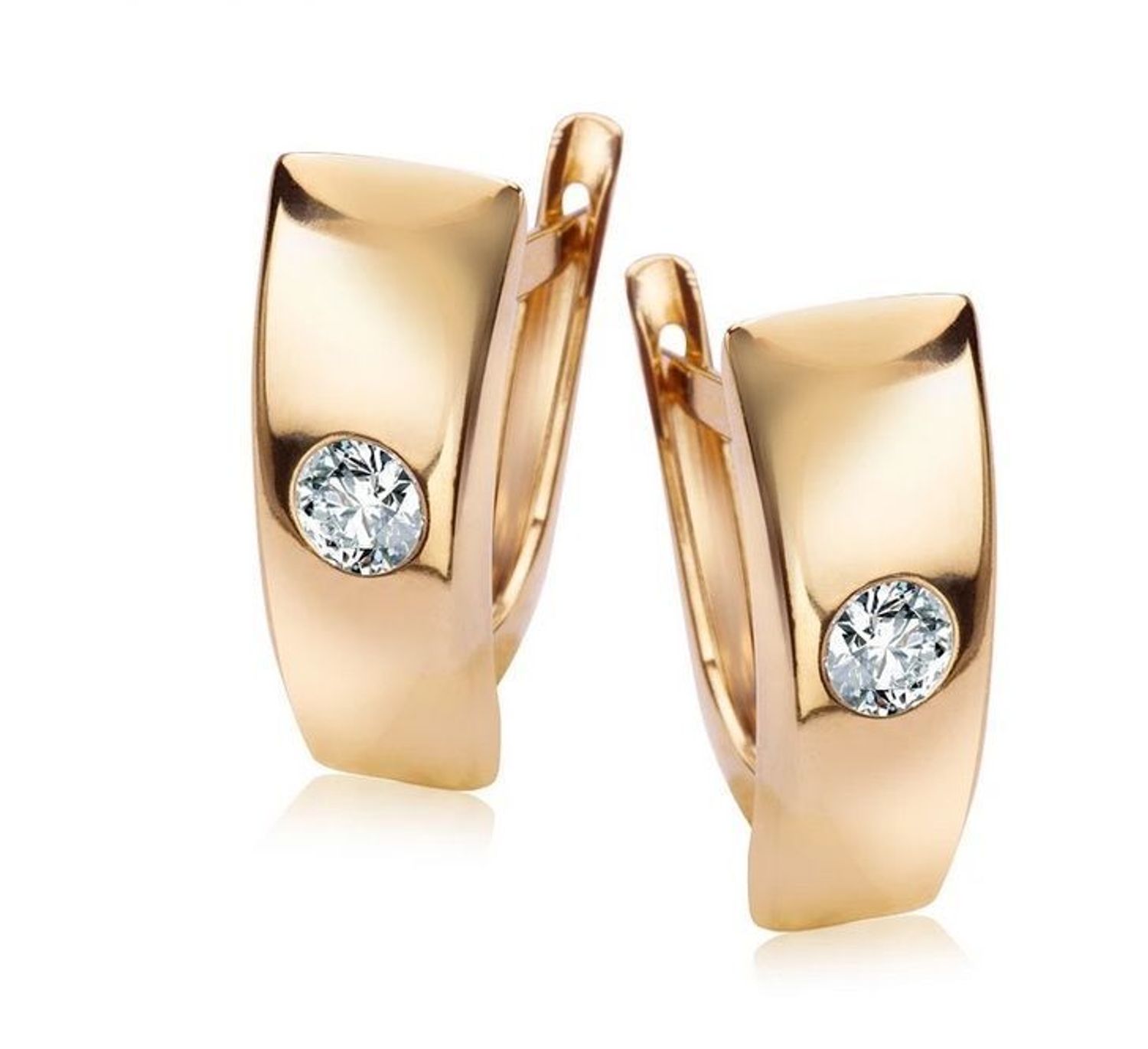 Złote kolczyki 333 blaszki z cyrkonią ZW-X-X07-N00-XHB8136.jpg