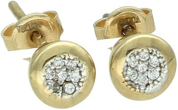 Złote kolczyki okrągłe z cyrkoniami 333 – ZW-X-X08-D00-FB10243.jpg