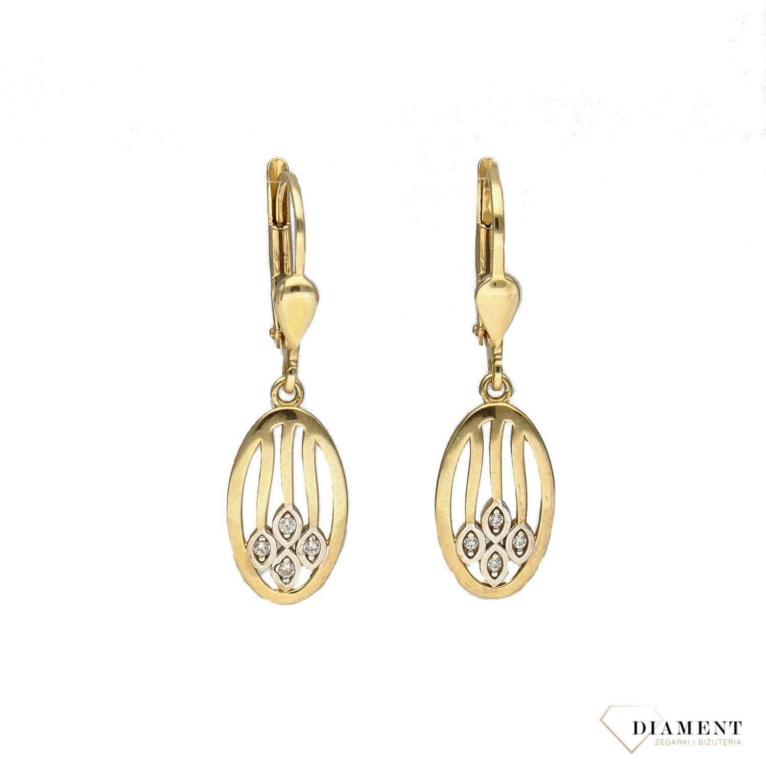Złote kolczyki 333 owalne z cyrkonią ZW-X-X09-D00-GB17191d.jpg