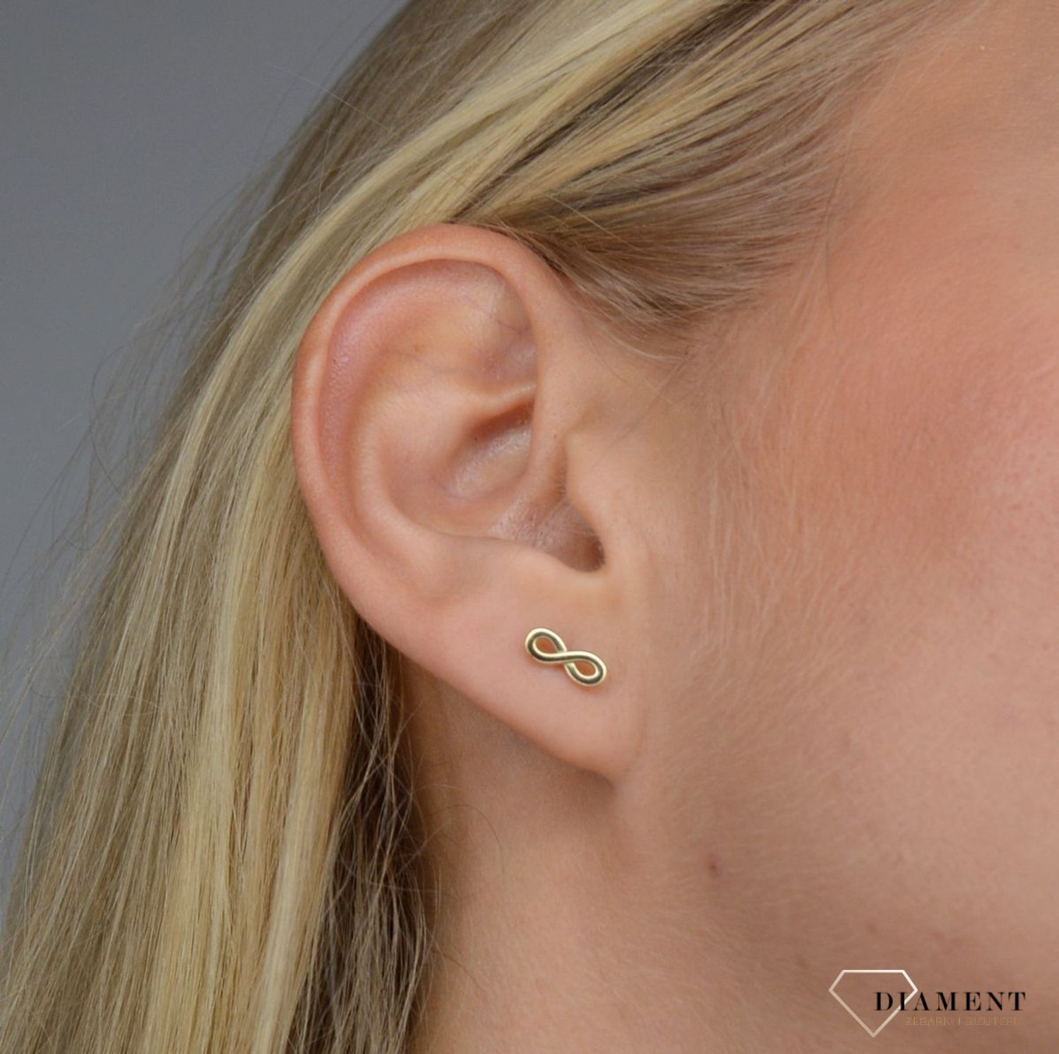 Złote kolczyki 333 znak nieskończoności ZW-X-X09-N00-FA12518.jpg
