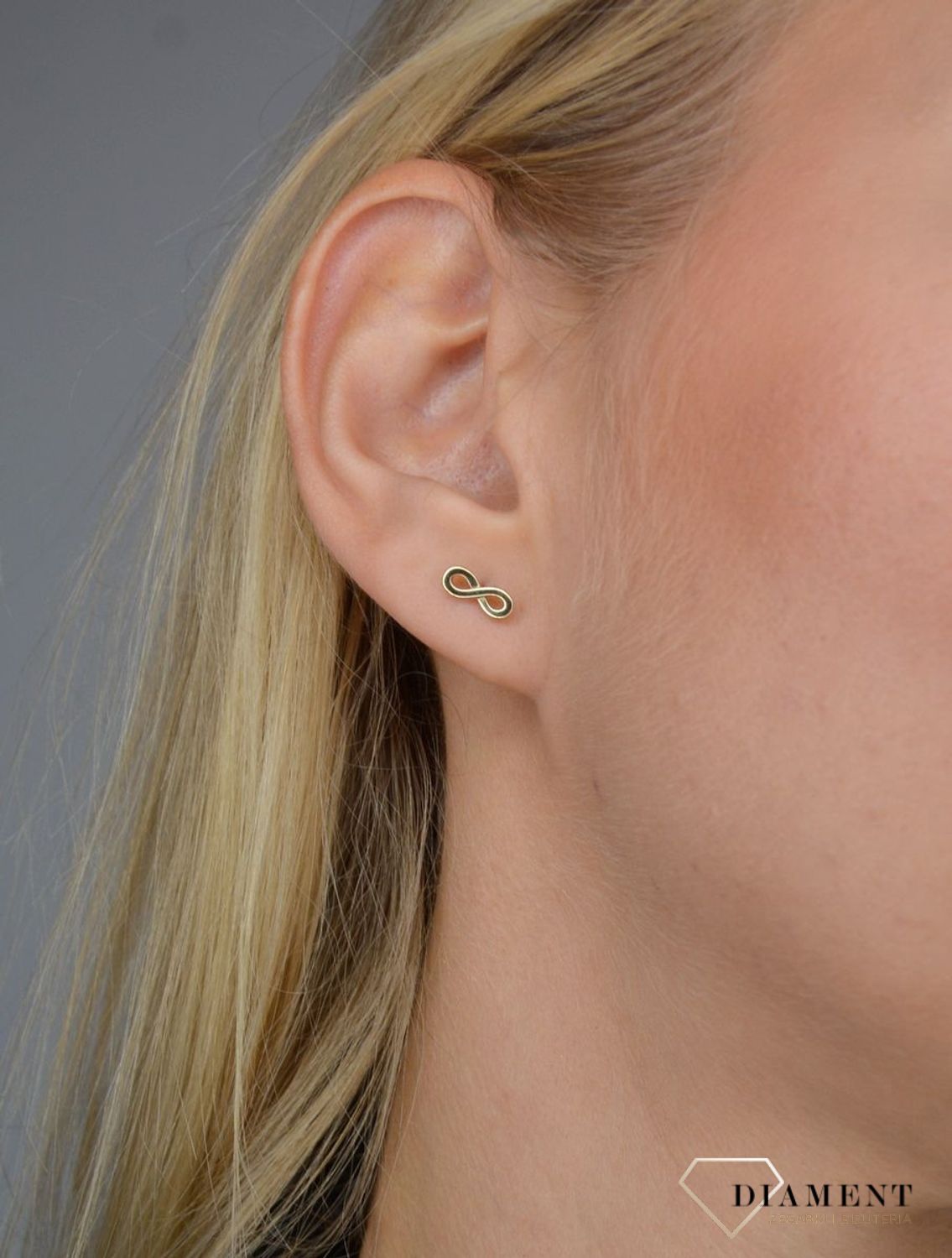 Złote kolczyki 333 znak nieskończoności ZW-X-X09-N00-FA12518.jpg