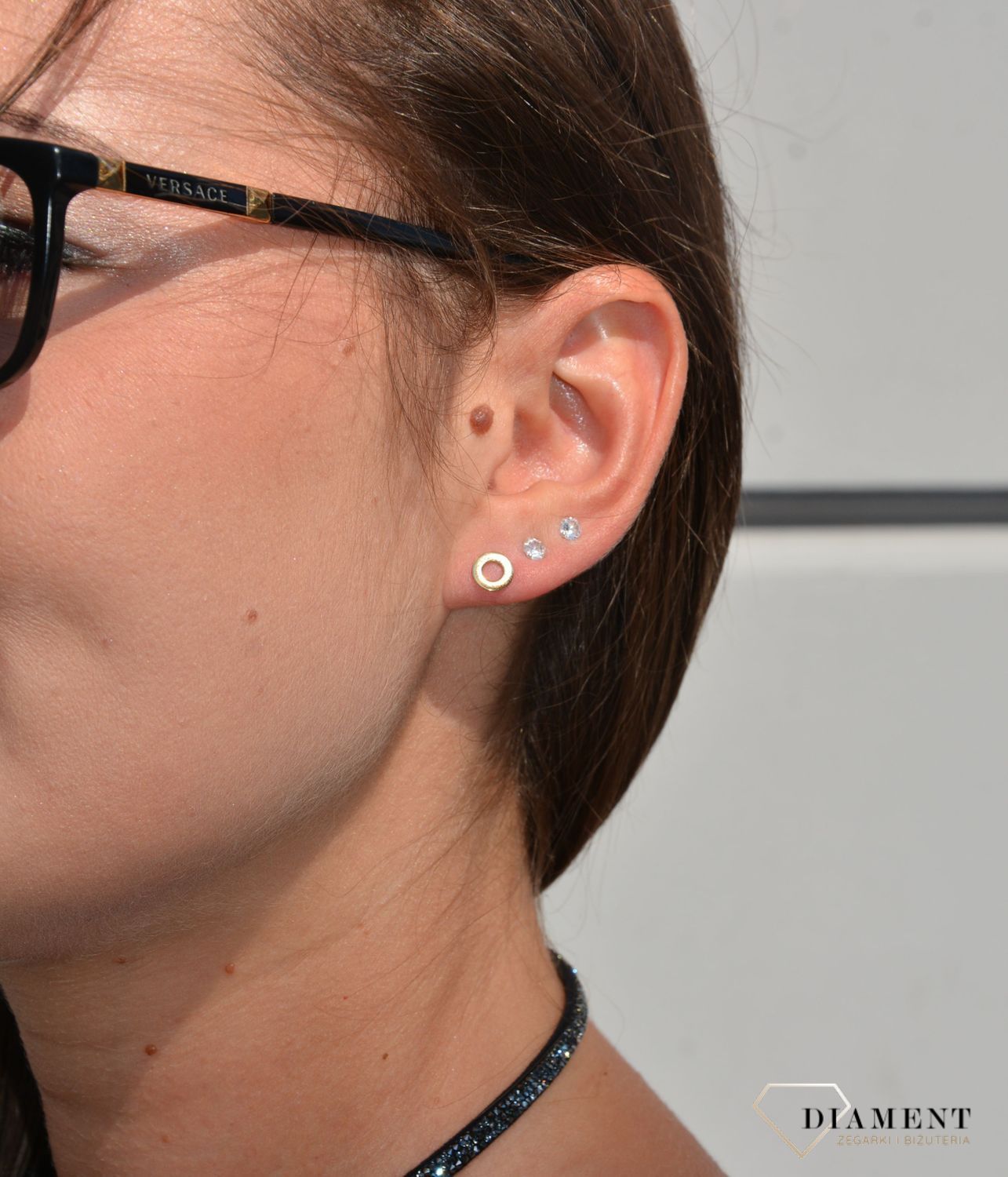 Złote kolczyki 333 kółka ZW-X-X09-N00-FA12713..jpg