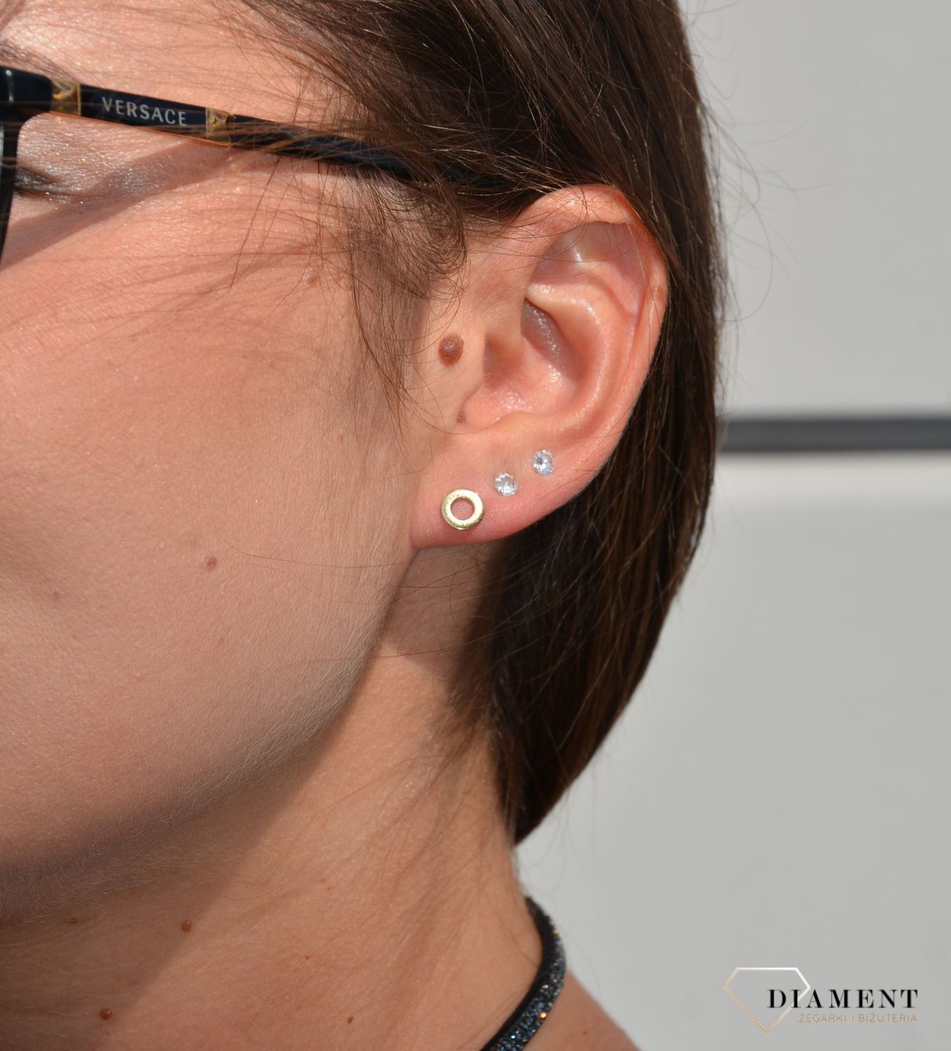 Złote kolczyki 333 kółka ZW-X-X09-N00-FA12713..jpg