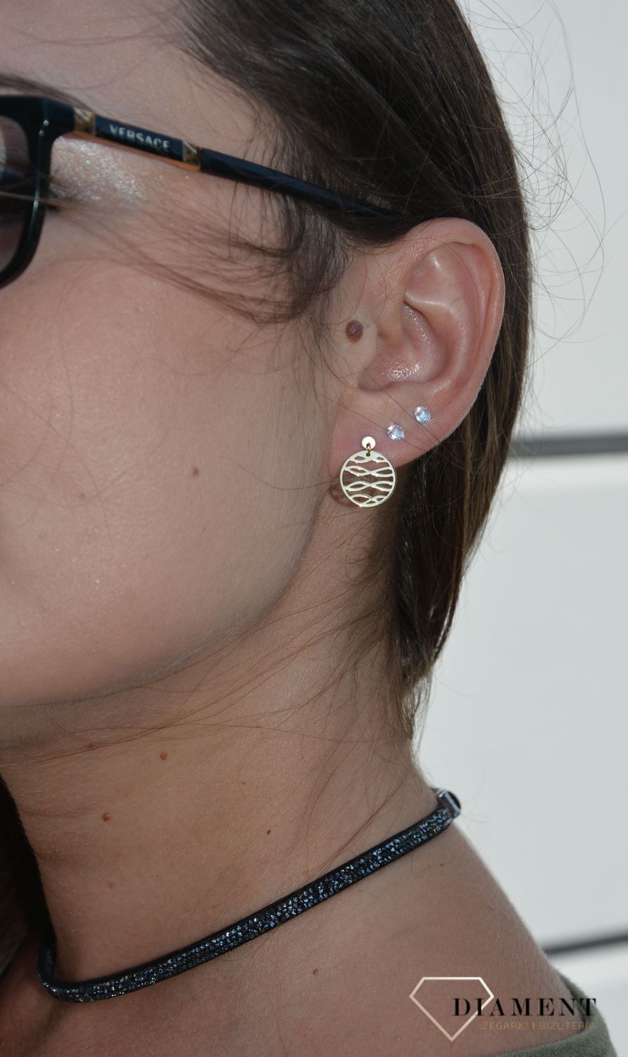 Złote kolczyki 333 ażurowe kółko ZW-X-X09-N00-FA17207.jpg