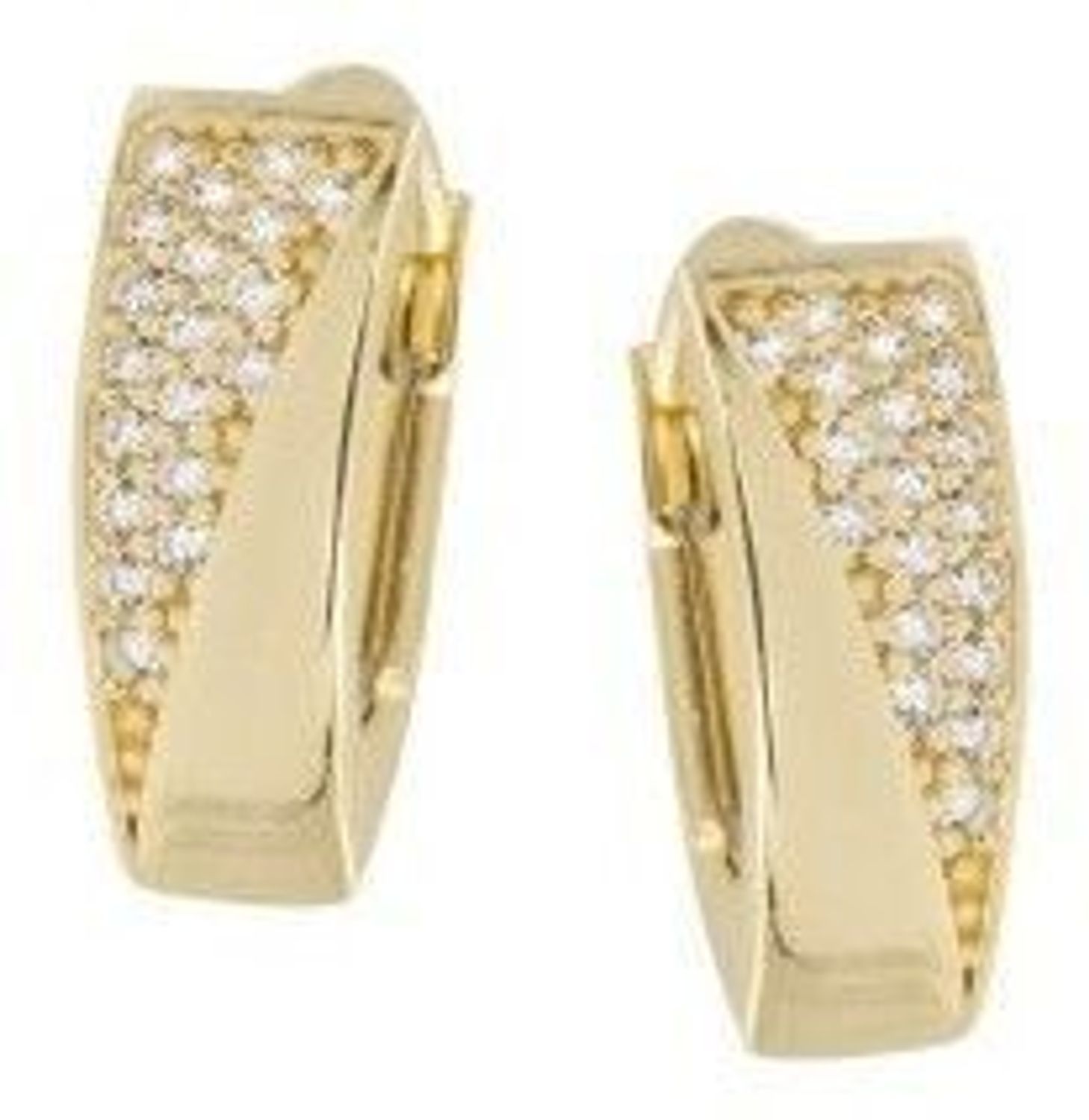 Kolczyki złote wiszące z cyrkoniami ZW-X-X09-N00-GB18609. Złote kolczyki wiszące 333 klasyczne z cyrkoniami. Niezwykle urokliwa ozdoba, stworzona z idealnego duetu - złota i cyrkonii. Piękna kompozycja zdobiona lśniącymi cyr (1).jpg