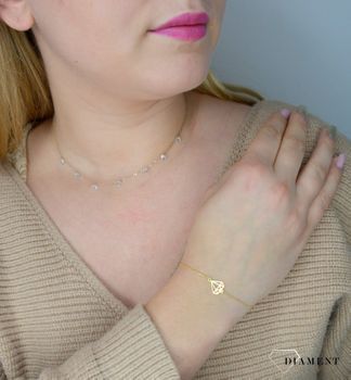 Złota bransoletka celebrytka ażurowy diament ZW-X-X09-N19-DA15649 ✓Bransoletki złote w Sklepie z Biżuterią zegarki-diament.pl✓Piękne i Eleganckie Bransoletki✓Prawdziwe Złoto✓Darmowa wysyłka✓ (2).JPG