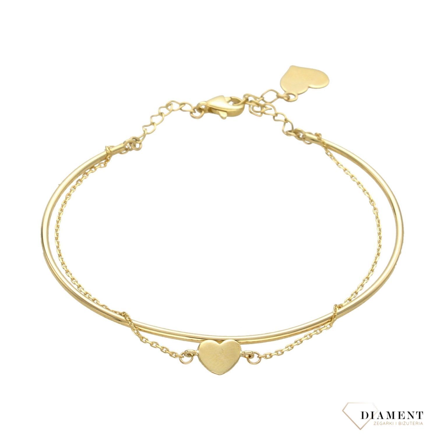 Złota bransoletka sztywna ✓Bransoletki złote w Sklepie z Biżuterią zegarki-diament.pl✓Piękne i Eleganckie Bransoletki✓Prawdziwe Złoto✓Darmowa wysyłka✓ (5).jpg