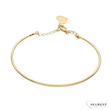 Złota bransoletka sztywna ✓Bransoletki złote w Sklepie z Biżuterią zegarki-diament.pl✓Piękne i Eleganckie Bransoletki✓Prawdziwe Złoto✓Prezent dla kobiety✓ (5).jpg