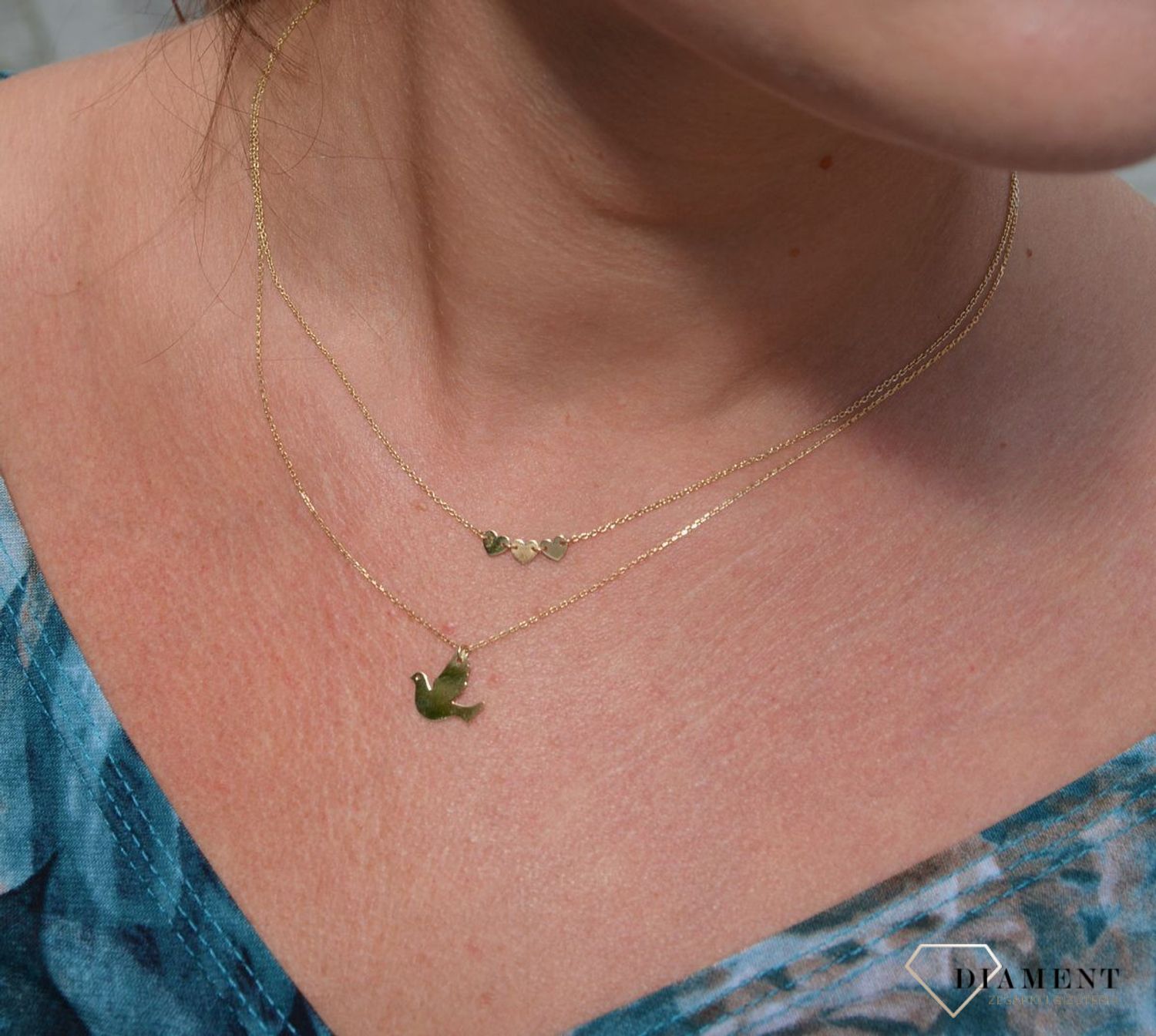 Symbole miłości - naszyjnik złoty.jpg