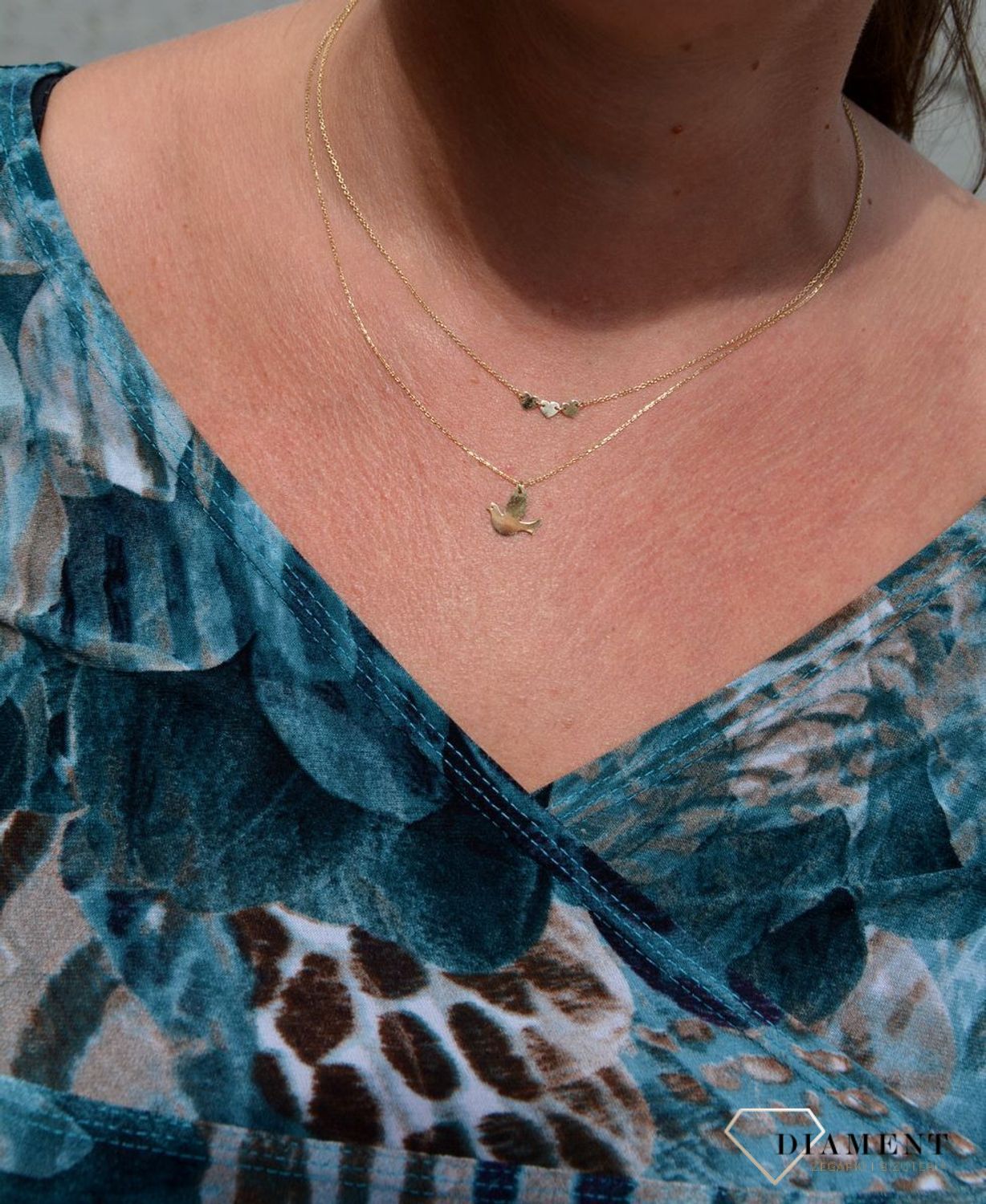 Symbole miłości - naszyjnik złoty.jpg