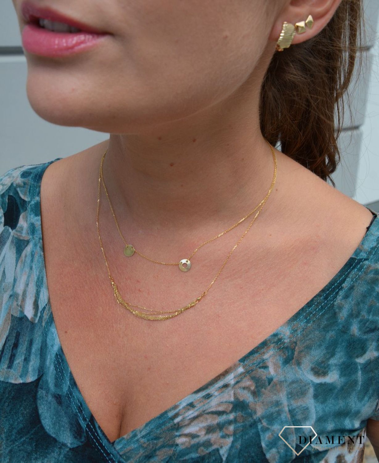 Złoty naszyjnik celebrytka.jpg