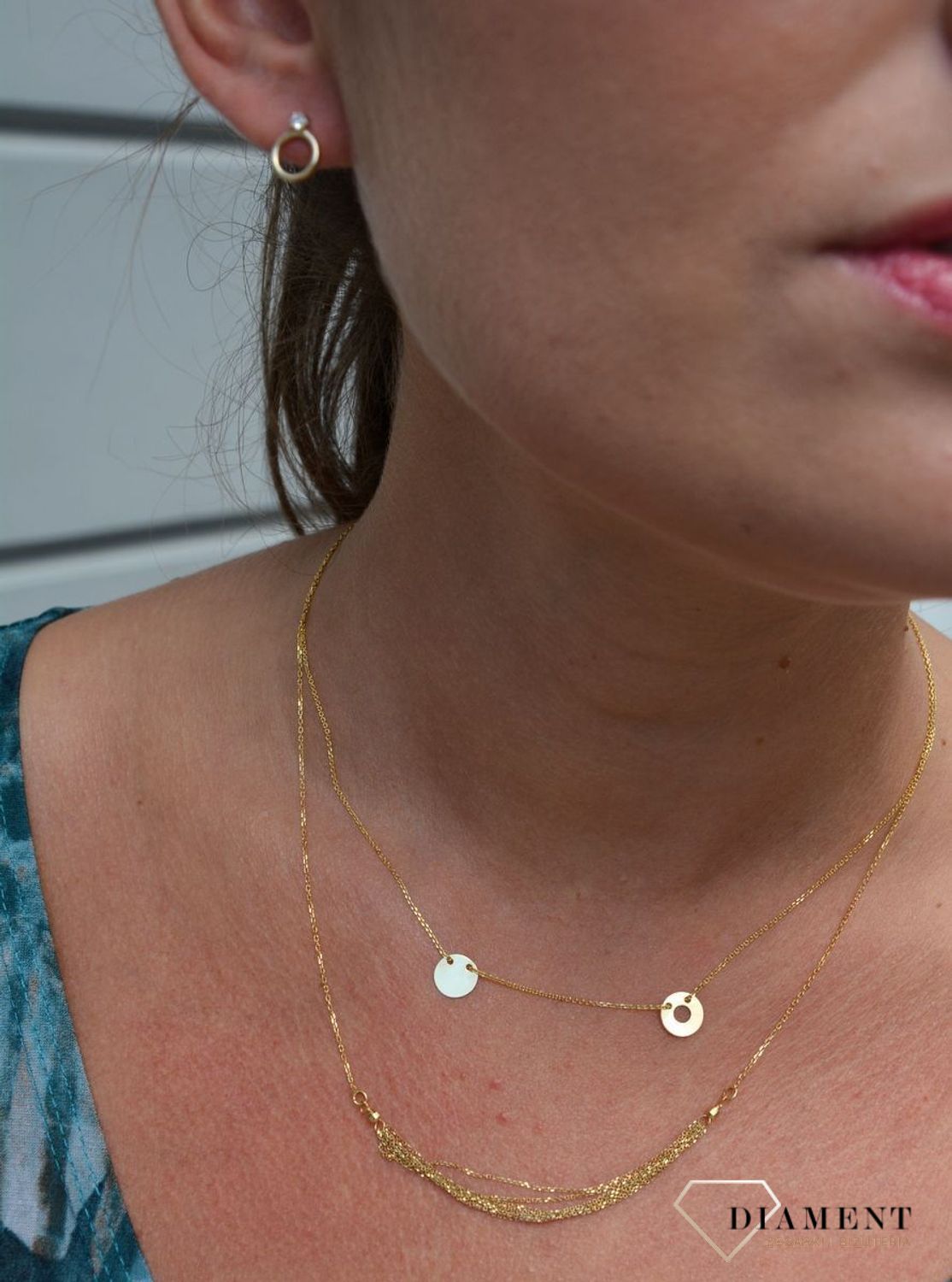 Złoty naszyjnik celebrytka.jpg