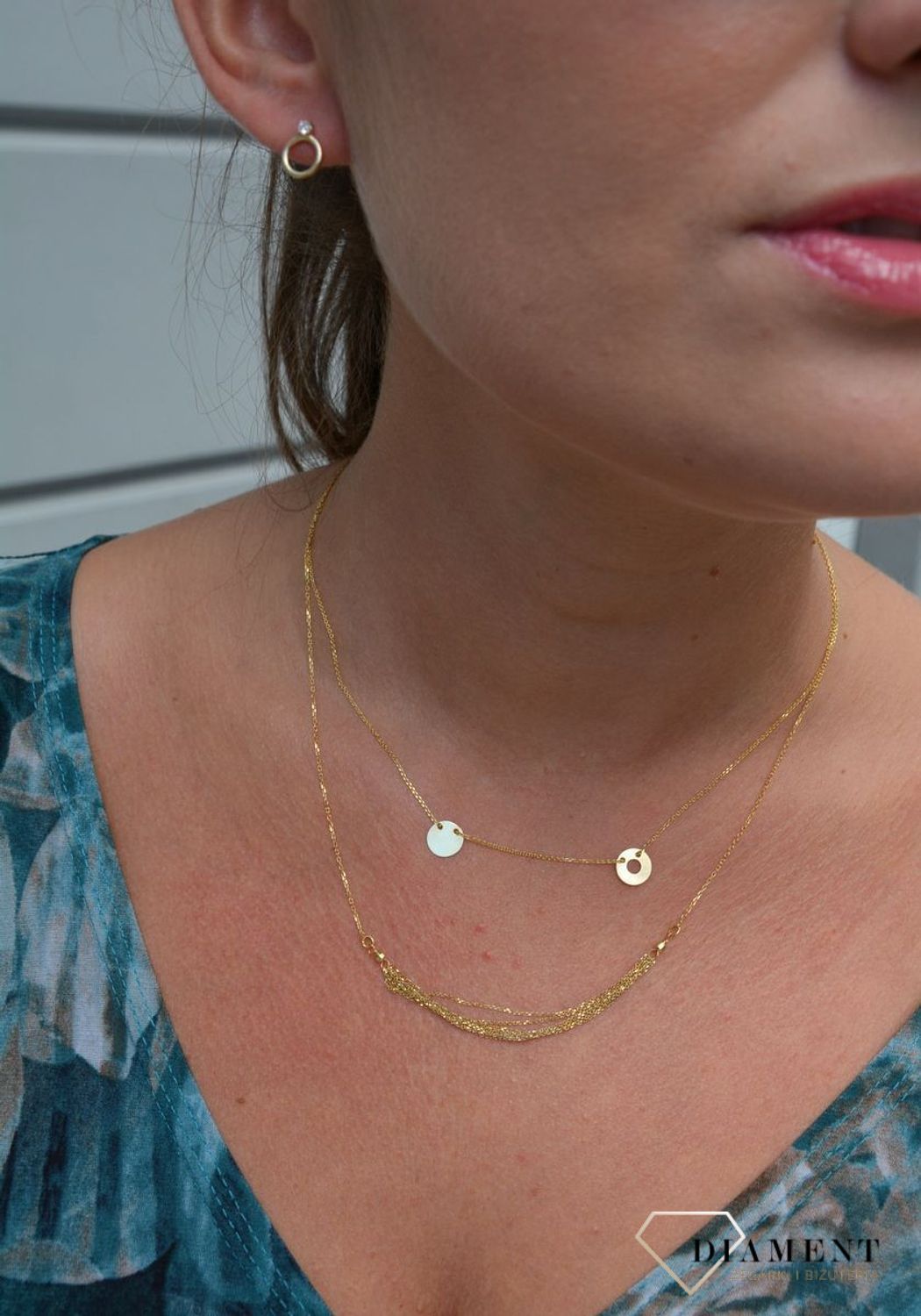 Złoty naszyjnik celebrytka.jpg