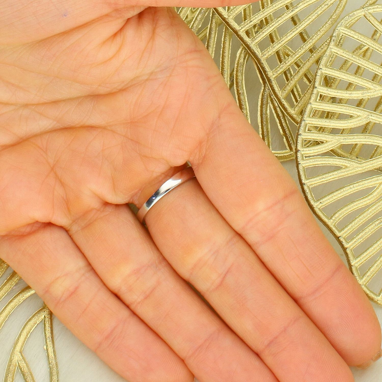 Pierścionek złoty DIAMENT białe złoto, jeden diament w białym złocie cer.R-9586N.jpg