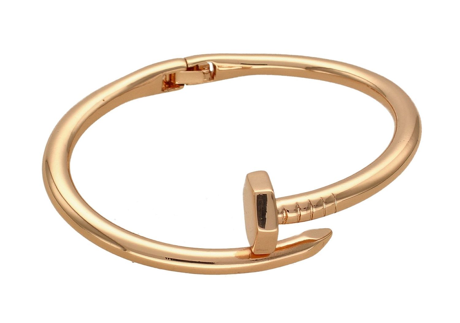 Bransoletka różowe złoto Karpiński gwóźdź gwozdz-B14172AuR (2).jpg